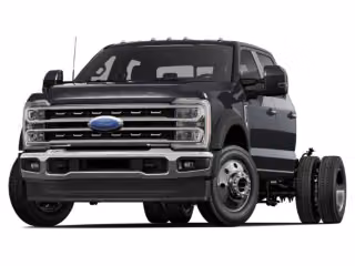 2026 Ford Super Duty F-550 Drw XL