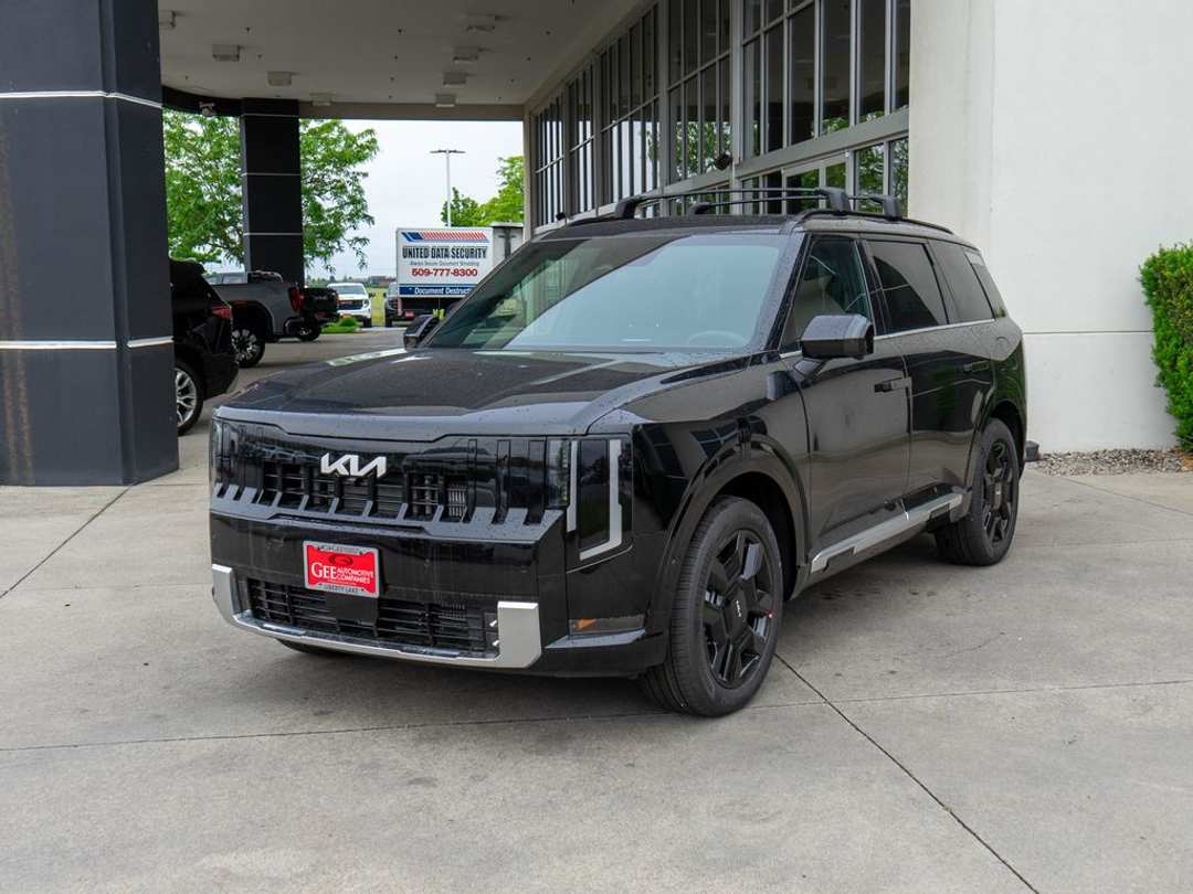 2027 Kia Telluride Hybrid SX Prestige - Image 3
