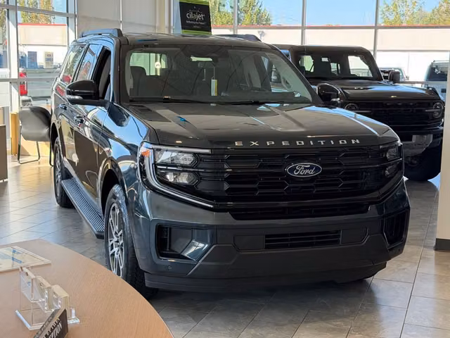 2026 Ford Expedition Max Active