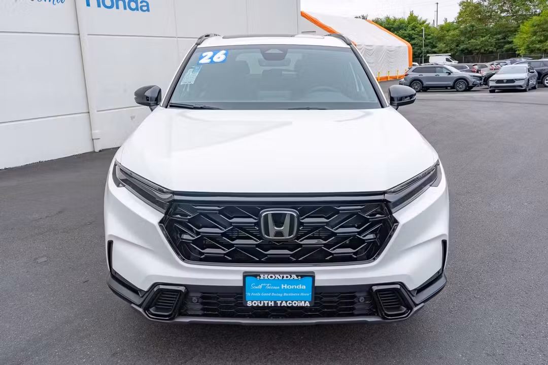 2026 Honda Cr-V Hybrid SportL - Image 3
