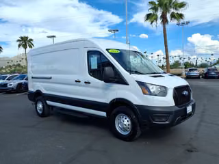 2024 Ford Transit-250 Base