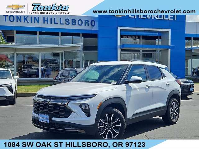 2025 Chevrolet Trailblazer ACTIV