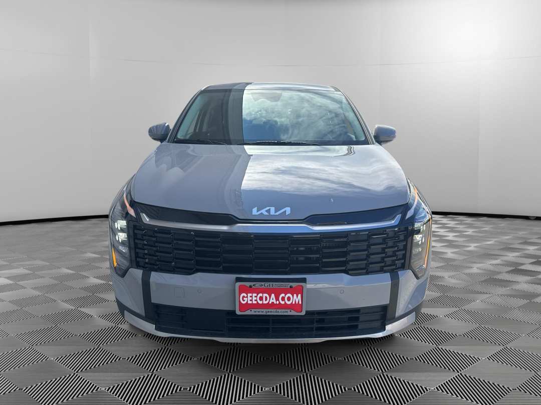 2027 Kia Sportage Hybrid S - Image 2