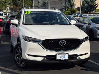 2017 MAZDA CX-5 Grand Select