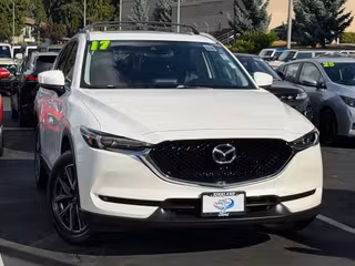 2017 MAZDA CX-5 Grand Select