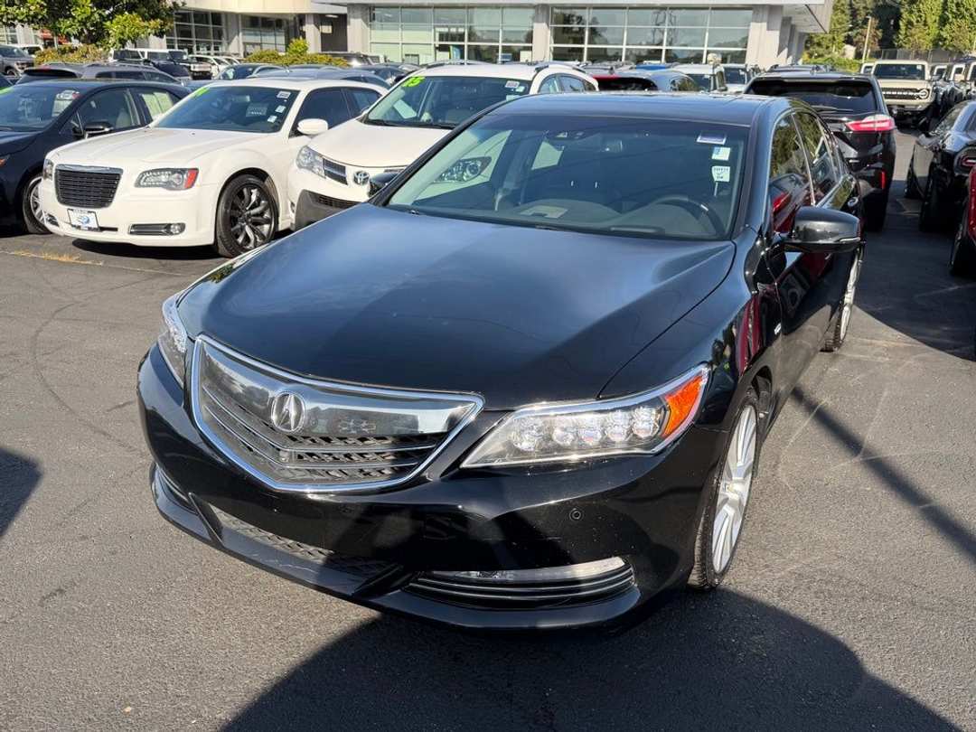 2016 Acura Rlx Sport Hybrid Base - Image 3