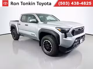 2025 Toyota Tacoma Hybrid TRD Off Road