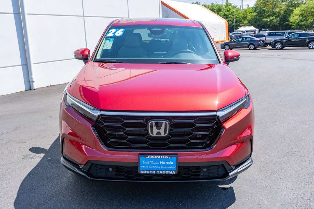 2026 Honda CR-V EXL - Image 3
