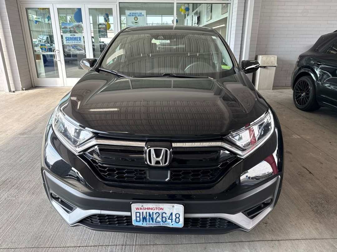 2020 Honda CR-V EX - Image 2