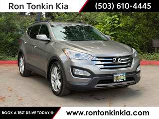 2014 Hyundai Santa Fe Sport 2.0T