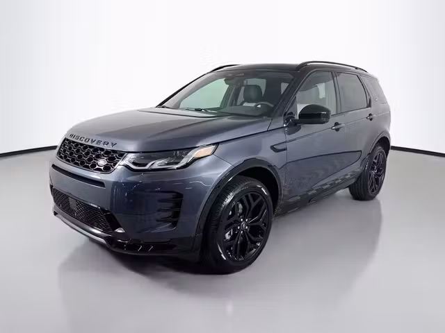 2026 Land Rover Discovery Sport Landmark