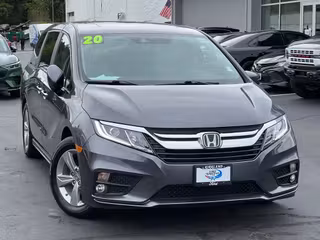 2020 Honda Odyssey EXL