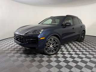 2026 Porsche Cayenne