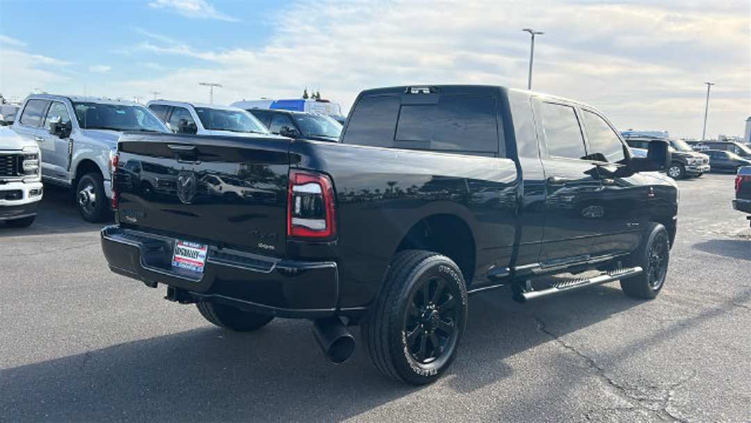 2024 Ram 3500 Laramie - Image 3
