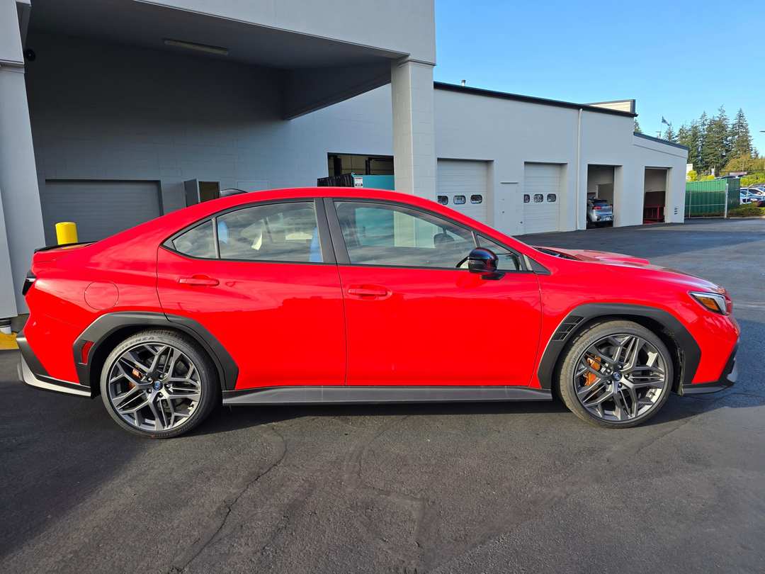 2026 Subaru WRX tS - Image 3