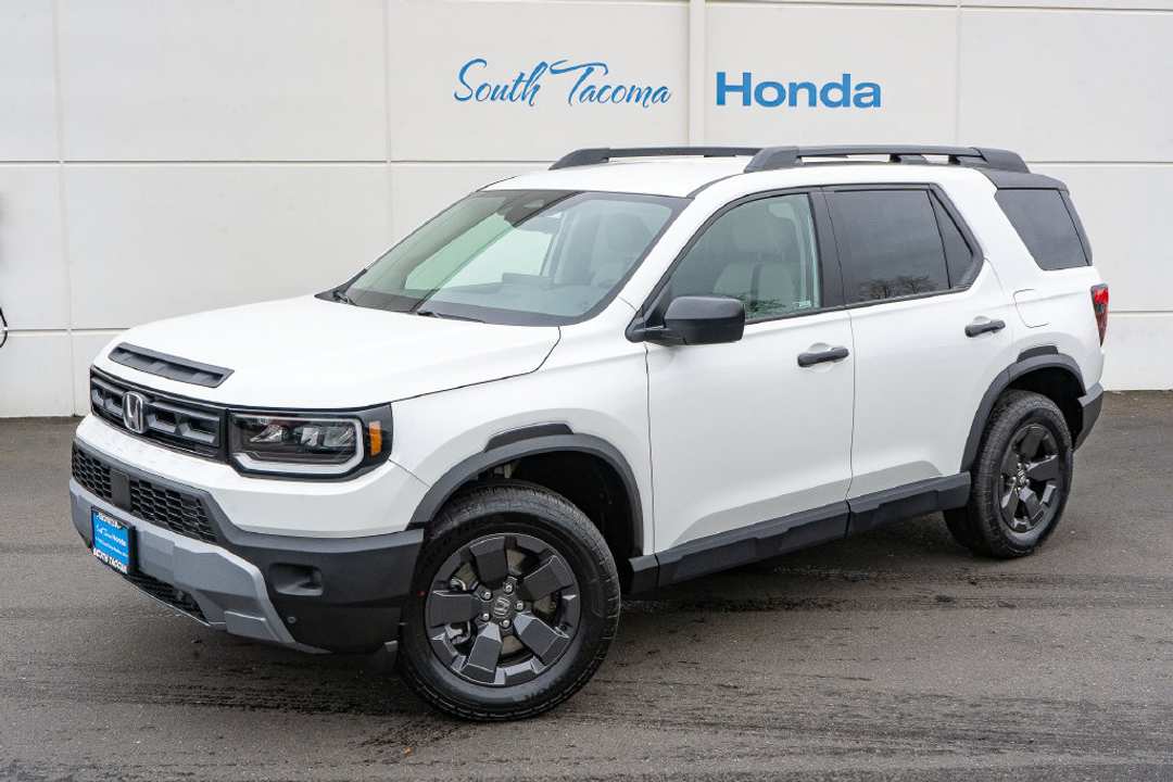 2026 Honda Passport RTL - Image 2