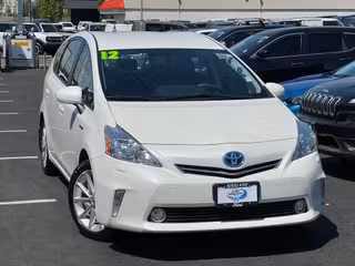 2012 Toyota Prius V Five