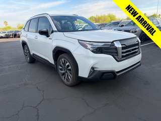 2025 Subaru Forester Hybrid Touring