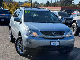2007 Lexus RX 350