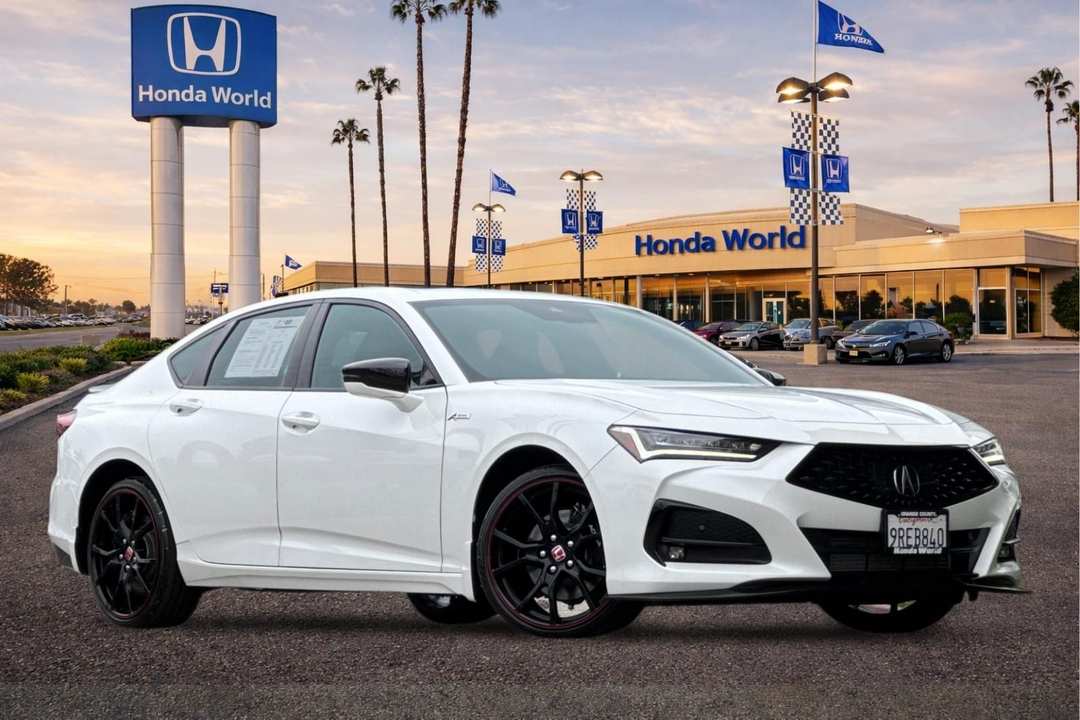 2023 Acura TLX ASpec Package - Image 2
