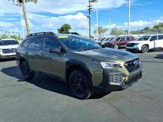 2024 Subaru Outback Wilderness