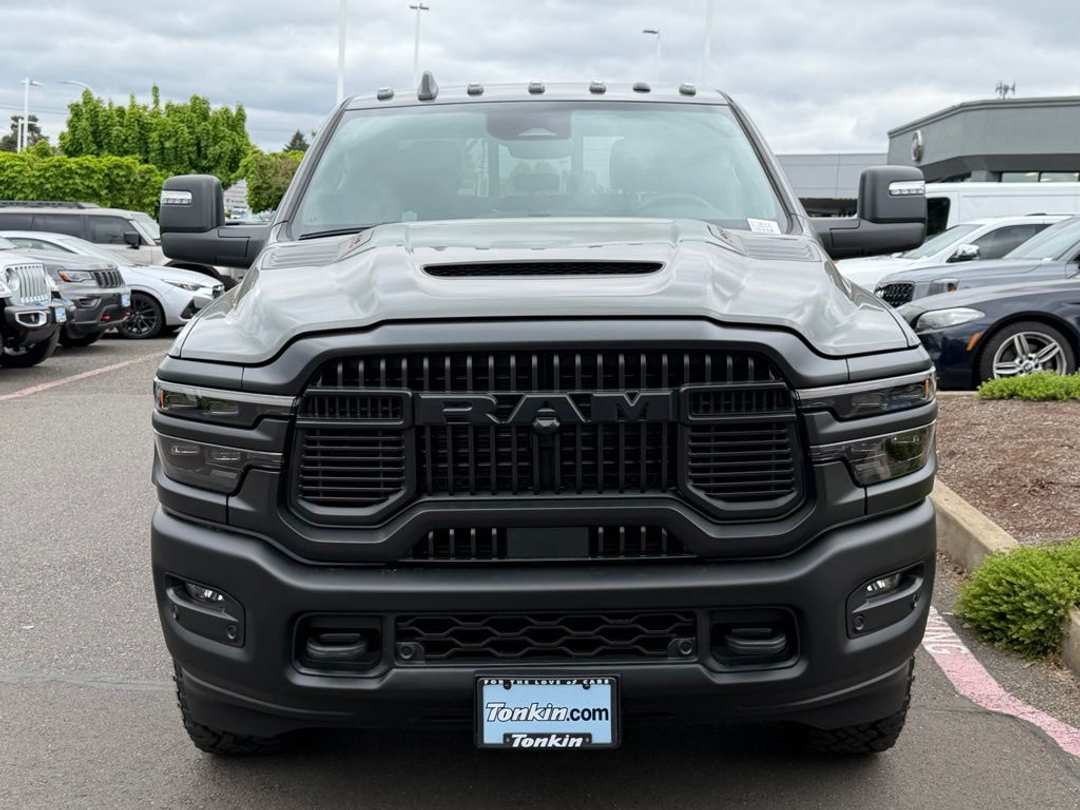 2026 Ram 2500 Rebel - Image 3