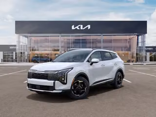 2027 Kia Sportage Hybrid EX