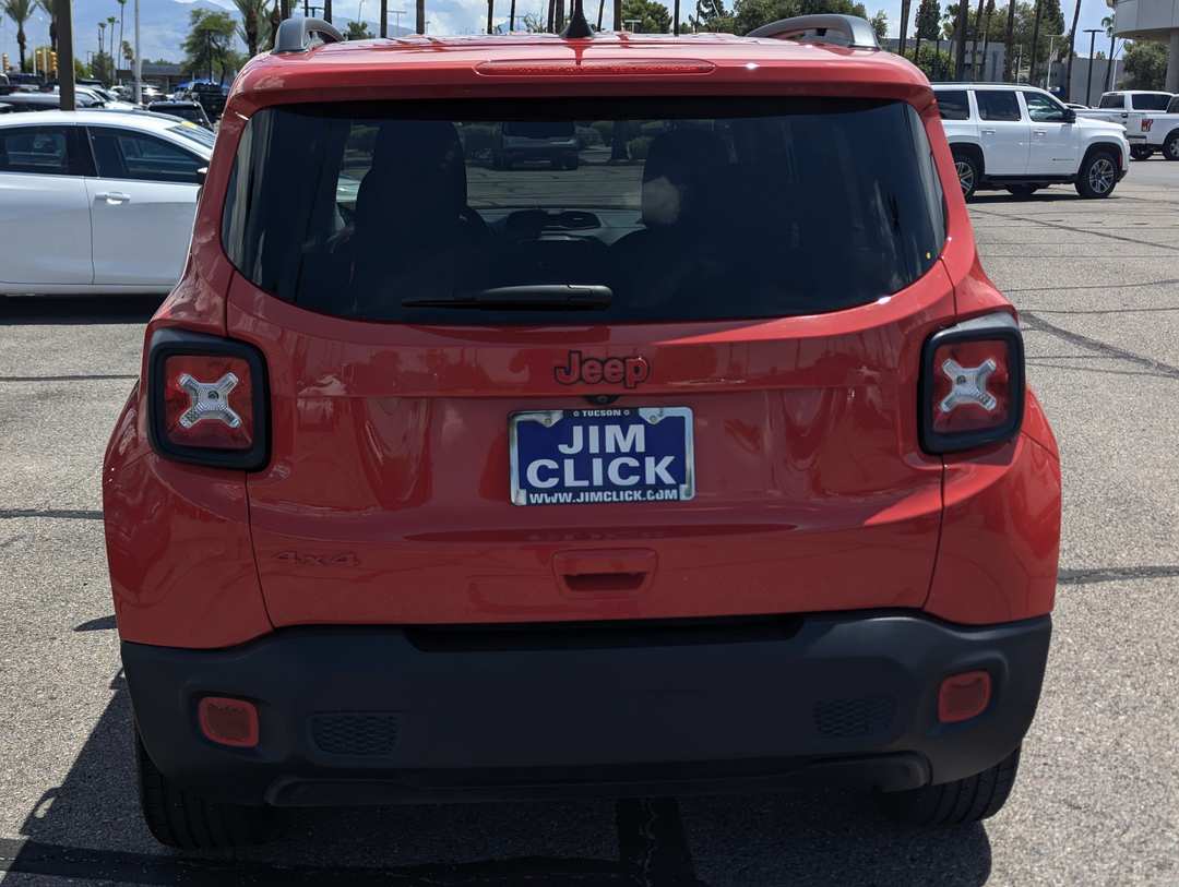 2022 Jeep Renegade (RED) Edition - Image 3