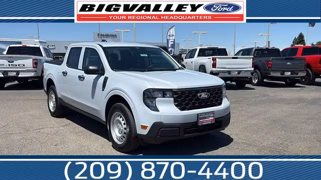 2026 Ford Maverick XL
