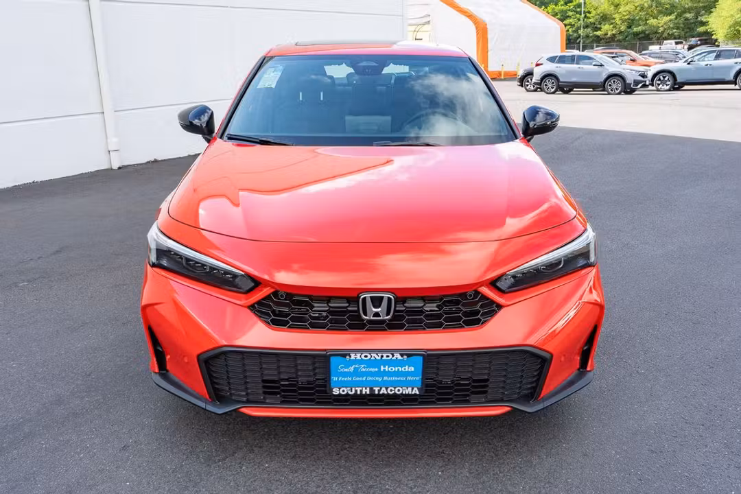 2026 Honda Civic Hybrid Sport Touring - Image 3