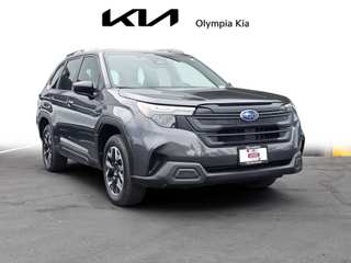 2026 Subaru Forester Base