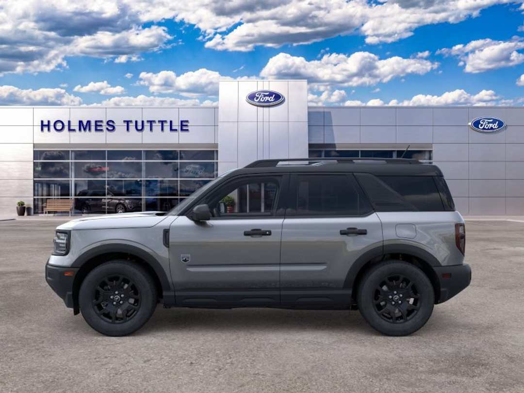 2026 Ford Bronco Sport Big Bend - Image 3