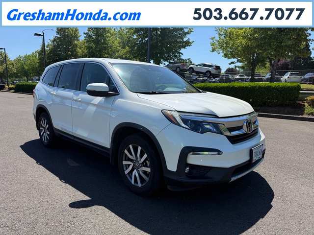 2019 Honda Pilot EXL