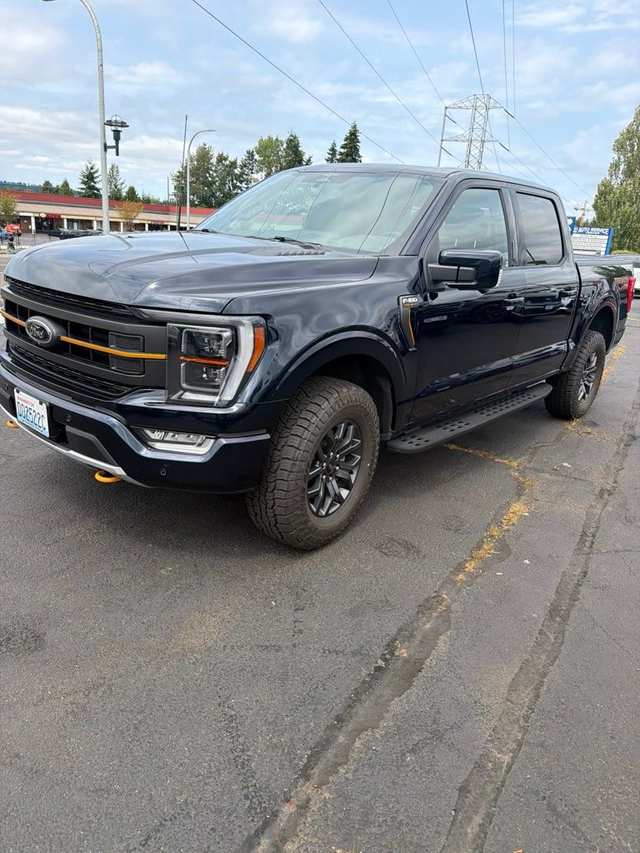 2023 Ford F-150 Tremor