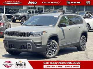 2026 Jeep Cherokee Limited