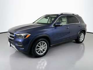 2024 Mercedes-Benz GLE 450