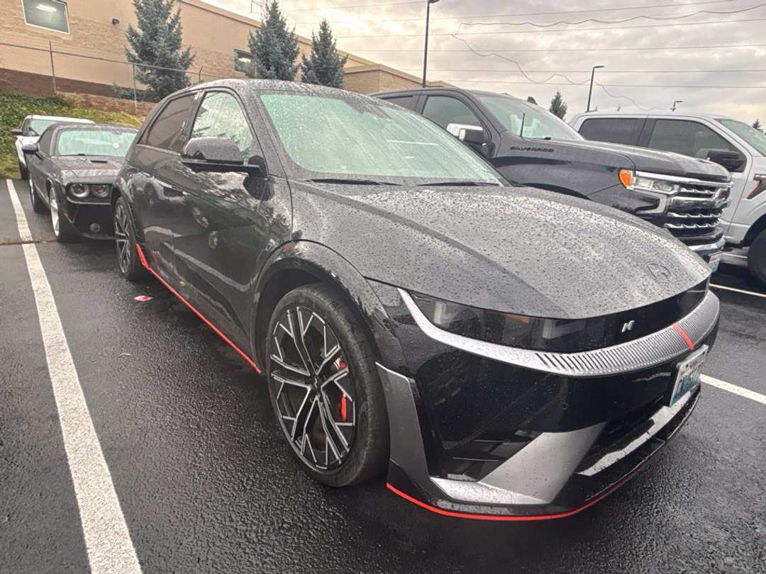 2025 Hyundai Ioniq 5 N Base - Image 2