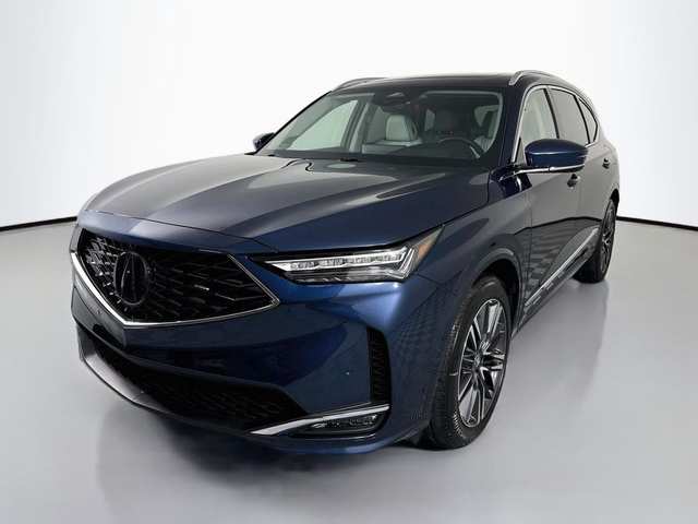 2026 Acura MDX Advance Package