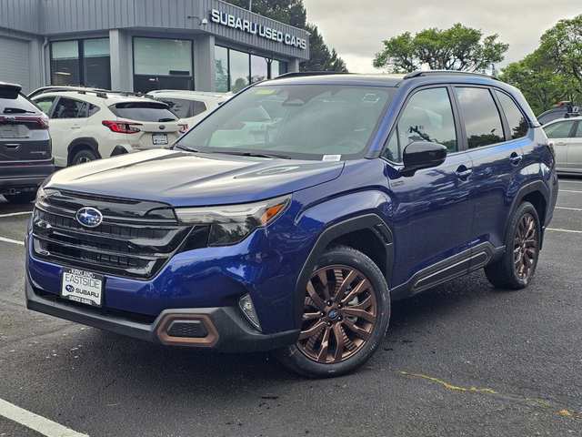 2026 Subaru Forester Sport Hybrid