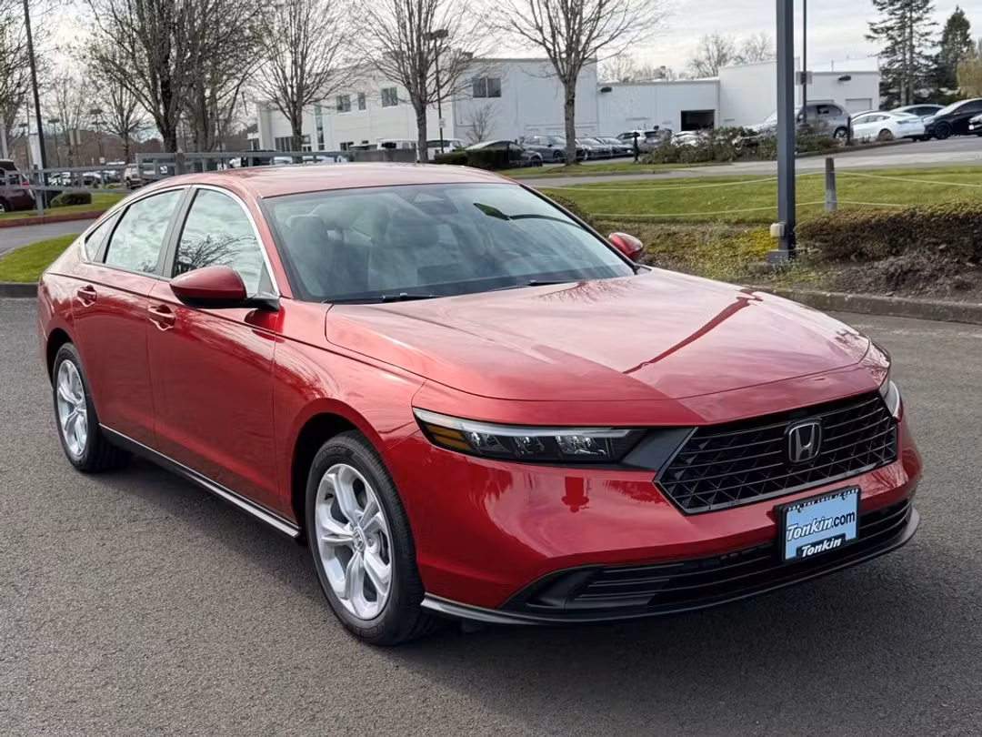 2026 Honda Accord LX - Image 2
