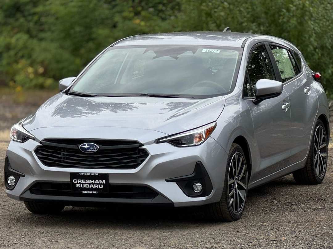 2026 Subaru Impreza Sport - Image 3