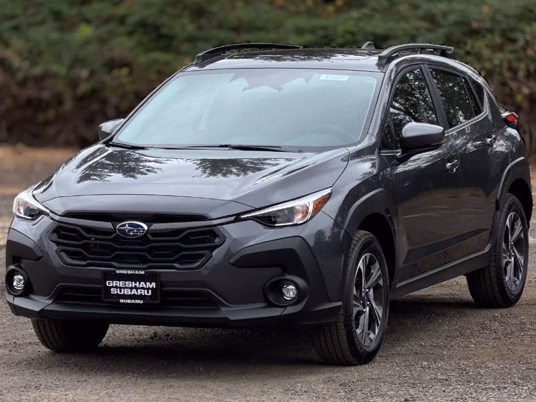2027 Subaru Crosstrek - Image 3