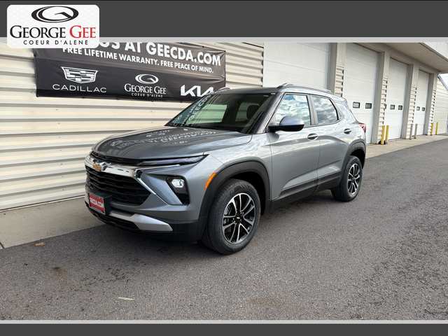 2025 Chevrolet Trailblazer LT