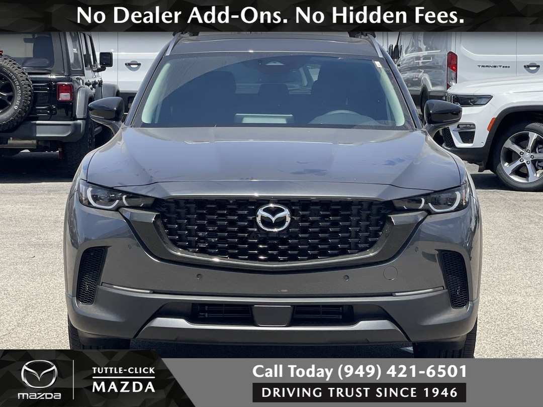2026 MAZDA Cx-50 2.5 S Premium - Image 2