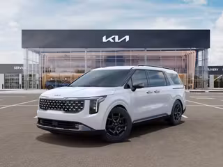 2027 Kia Carnival Hybrid SX