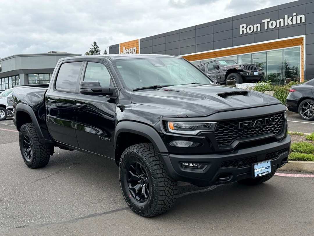 2026 Ram 1500 RHO - Image 2