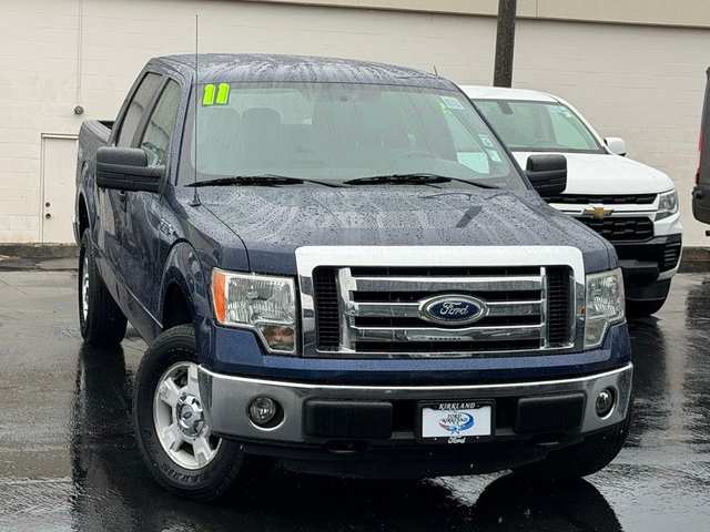 2011 Ford F-150 XLT