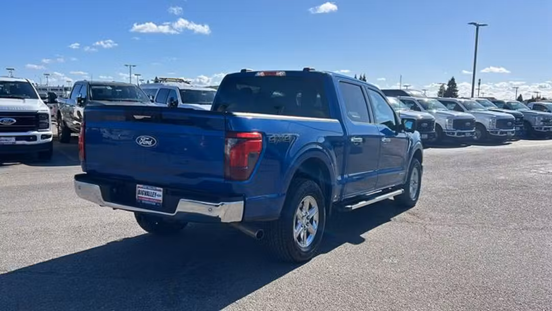 2024 Ford F-150 XLT - Image 3