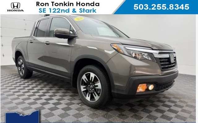 2020 Honda Ridgeline RTLE