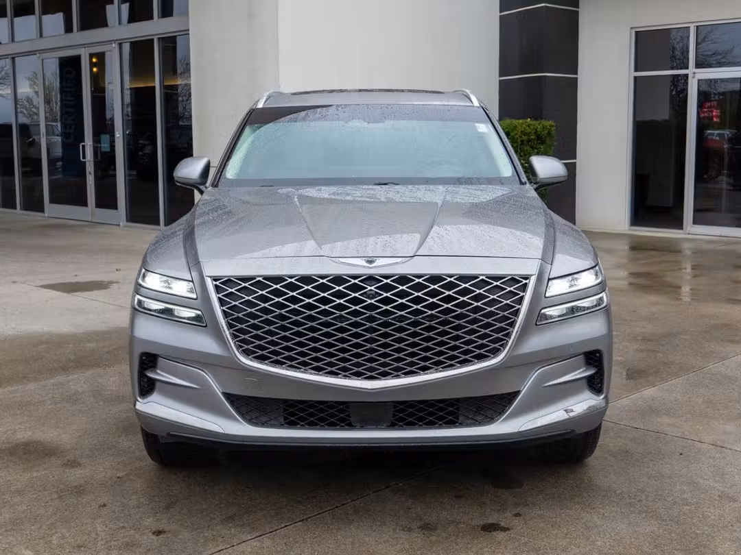 2021 Genesis Gv80 3.5T - Image 2
